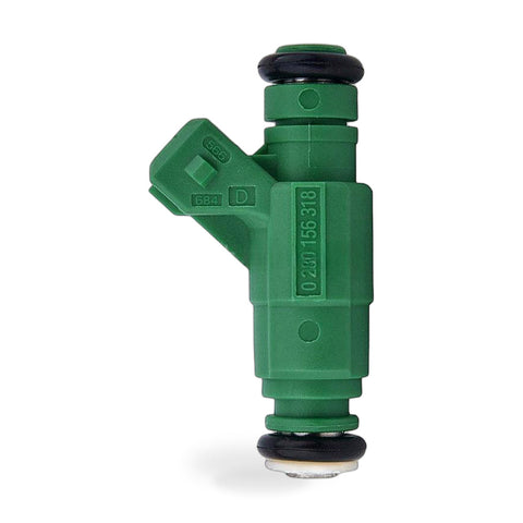 4-Hole Fuel Injector to suit Peugeot 206 1.6L 0280156318 JY0324 — image 1