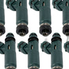 x8 OEM DENSO Fuel Injectors to suit Toyota 4.7L 2UZ-FE motor 23250-50040 23209-50040 — image 4