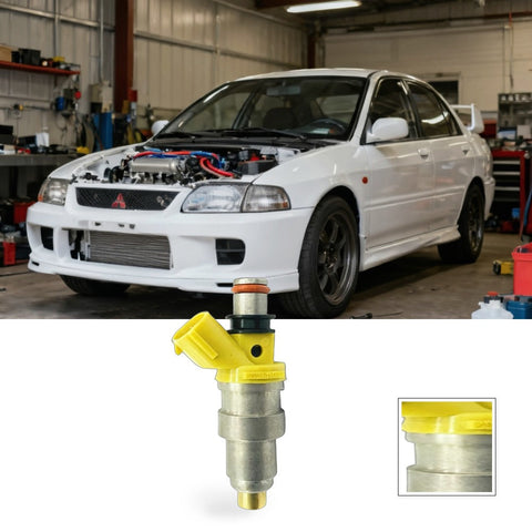 Fuel Injector to suit Toyota Corolla AE100 5AFE — image 2