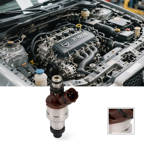 Fuel Injector to suit Toyota 4Runner 3VZE — image 2