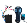 Car Jeep ATV Warn Ramsey DC12V Wireless Winch Remote Control Kit Suitable