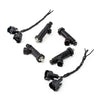 Deatschwerks 550cc/min Injectors - 4 Pack (Civic 92-00/Integra 91-01)