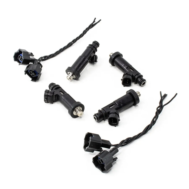 Deatschwerks 550cc/min Injectors - 4 Pack (Civic 92-00/Integra 91-01)