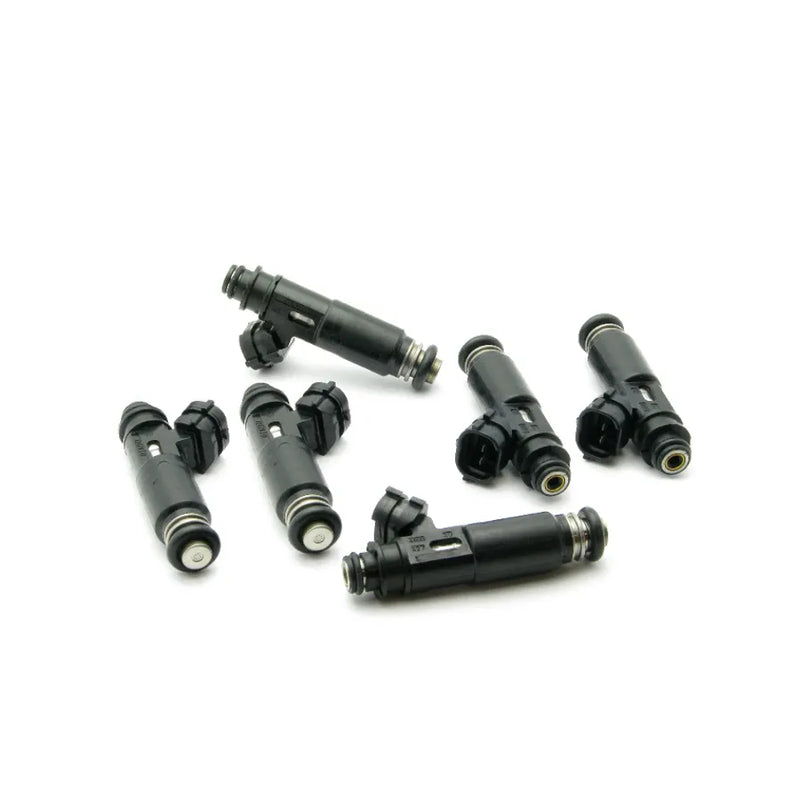 Deatschwerks 700cc/min Injectors - 6 Pack (IS 300 01-05) — fits Lexus IS