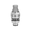 Male Hydraulic Flat Face Quick Coupler to suit Bobcat S770 S850 — image 3