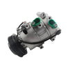 AC Compressor w/Clutch to suit Hyundai Tucson 2.0 2.4 — image 1