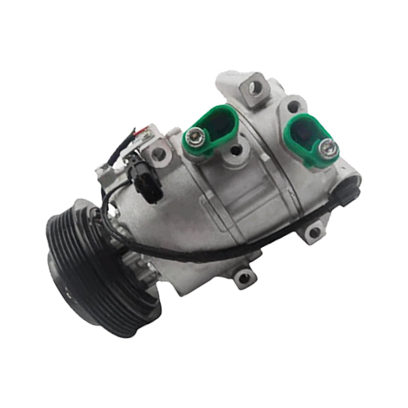 AC Compressor w/Clutch to suit Hyundai Tucson 2.0 2.4 — image 1