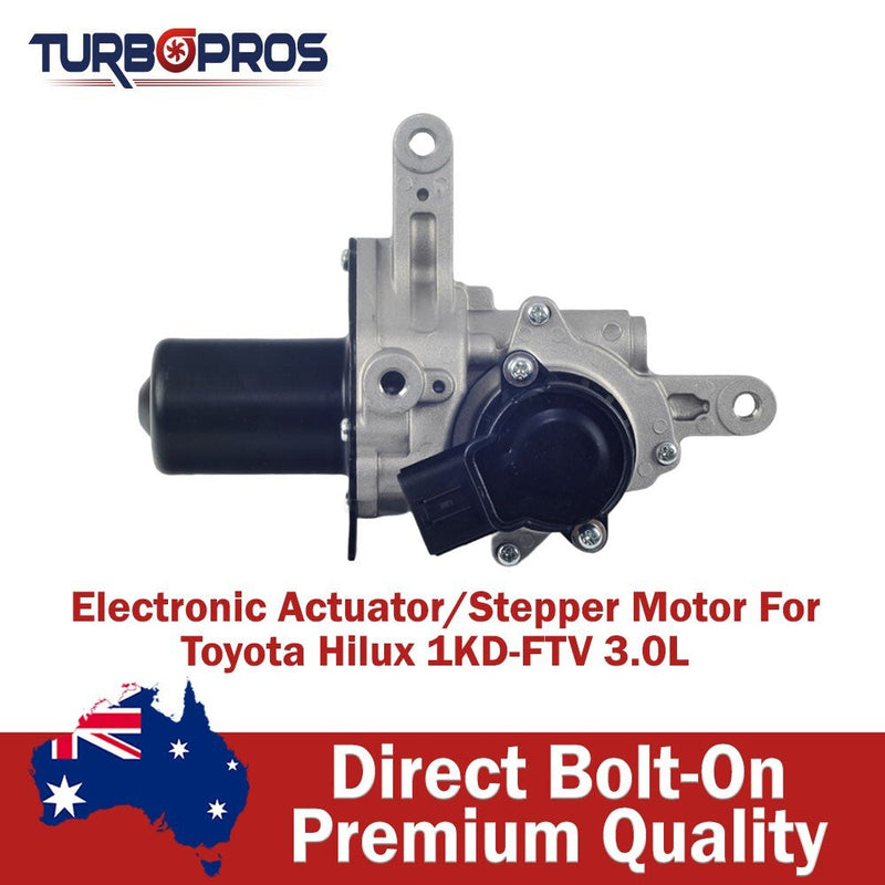 Toyota Hilux 1KD-FTV 3.0L Premium Turbo Electronic Actuator