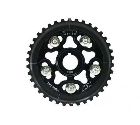 AEM 23-831BK Tru-Time Cam Gear (Evo 8)