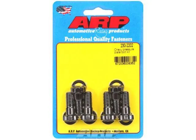 ARP Pressure Plate Bolt Kit (Chevy)