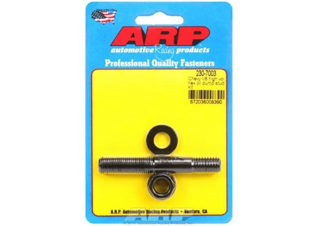 ARP Oil Pump Bolt Kit (Chevy)