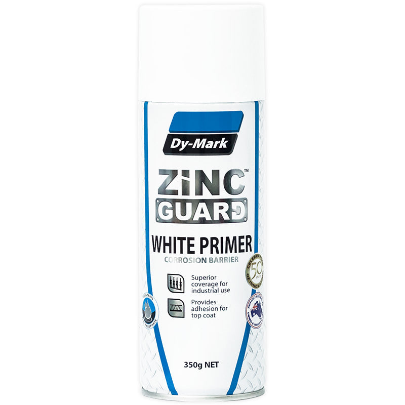 Dy-Mark(Aust) P/L Zinc Guard White Primer 230732003