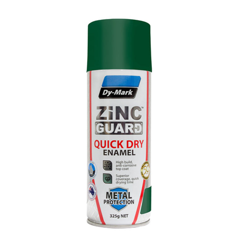 Dymark Paint Enamel Mid Brunswick Green Full Gloss
