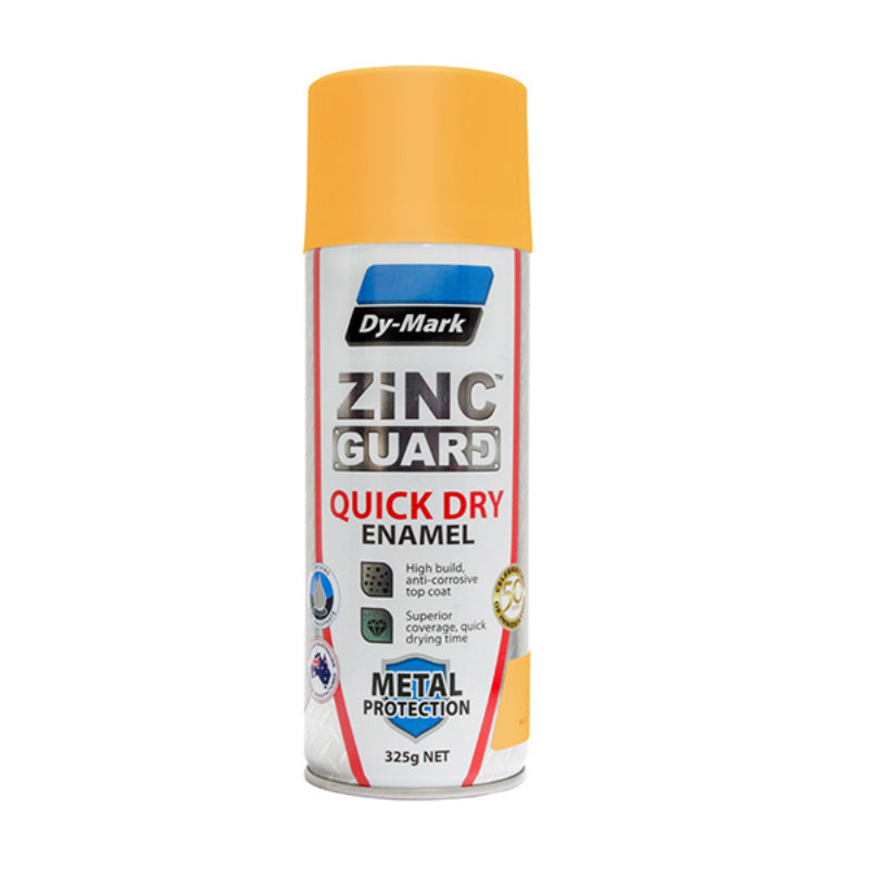 Dy-Mark(Aust) P/L Zinc Guard Quick Dry Enamel Golden