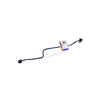 Lower Coolant Hose to suit Ford Mondeo S-Max Galaxy 2006-2014 6G91-8C012UC — image 3