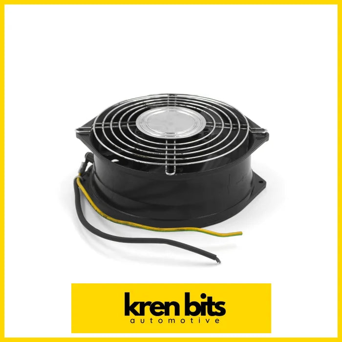 230V 150Mm Metal Fan