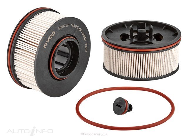 Ryco Fuel Filter Hyundai Santa FE - R2878P