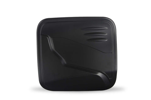Black Fuel Tank Covers for Mitsubishi Triton MR 2019-2023