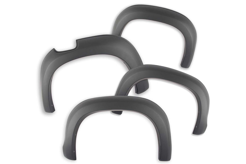 Fender Flares for Mitsubishi Triton MR 2019-2023 OEM Style