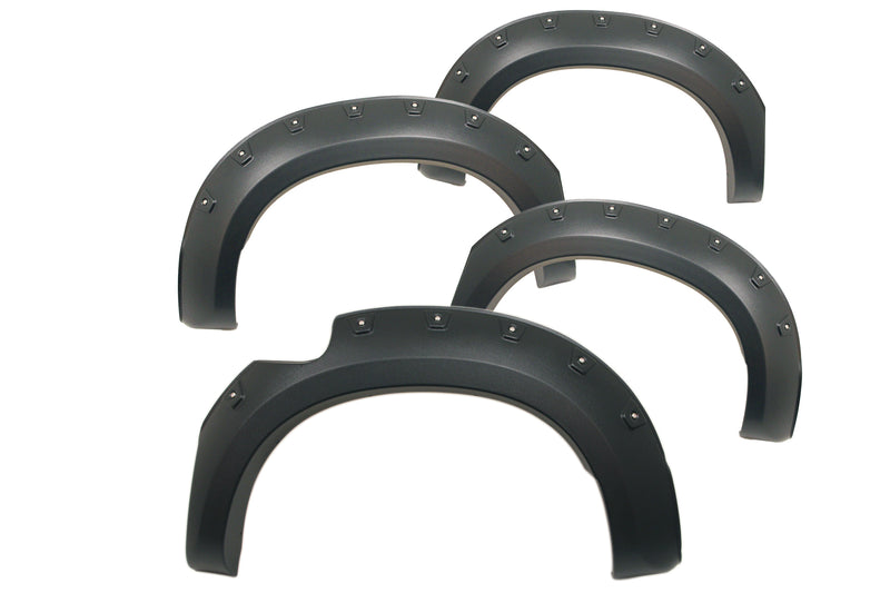 Fender Flares for Mitsubishi Triton MR 2019-2023 Bolt Look Style B