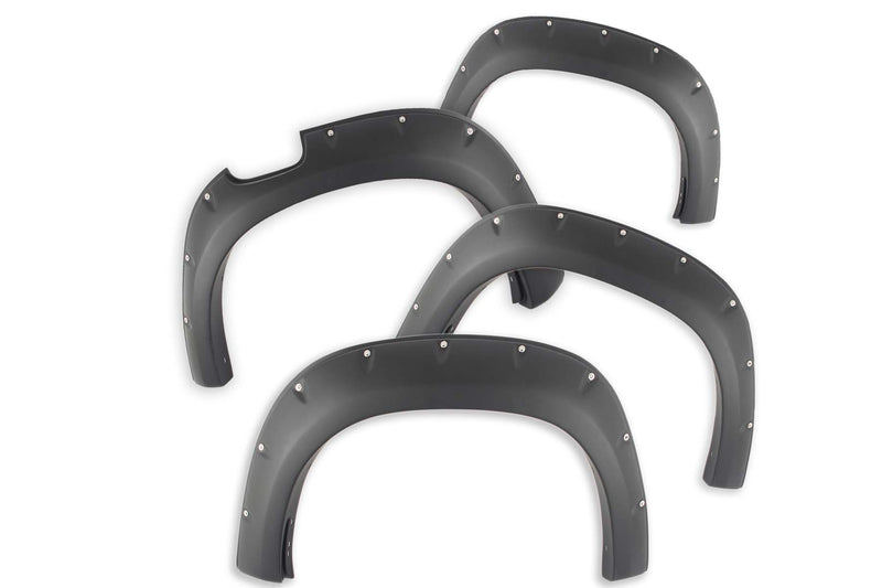 Fender Flares for Mitsubishi Triton MR 2019-2023 Bolt Look Style A