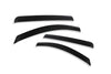 Premium Door Visors for Nissan Navara 2026-Current