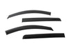 Premium Door Visors for Nissan Navara 2026-Current