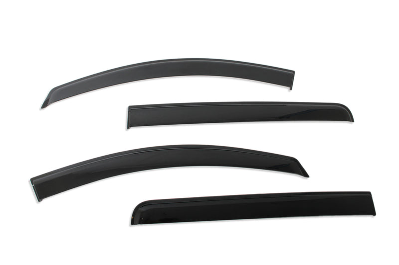 Premium Door Visors for Nissan Navara 2026-Current