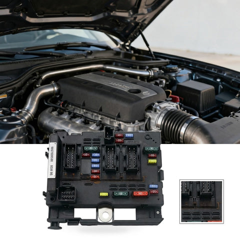 Fuse Box Sensor to suit Citroen 307 — image 2