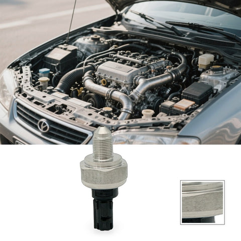 Rail Pressure Sensor to suit Toyota Fortuner — image 2