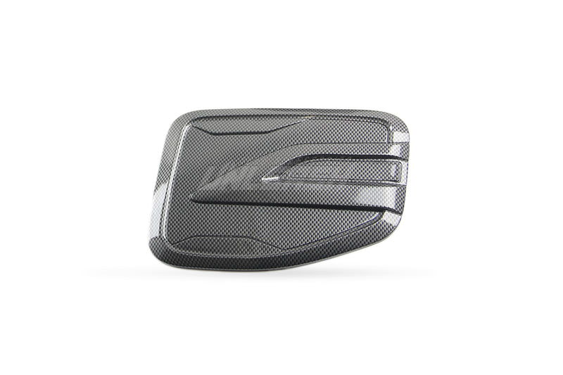 Carbon Fibre Color Fuel Tank Covers for Ford Ranger PX1 PX2 PX3 2011-2022
