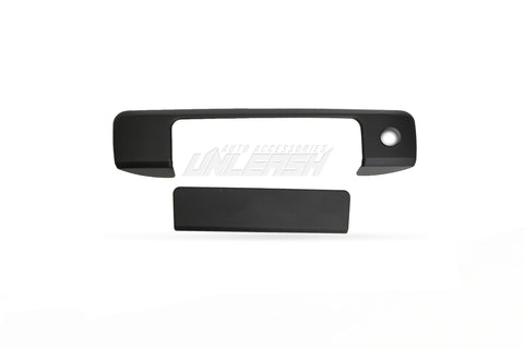 Black Tailgate Handle Cover for Ford Ranger PX1 PX2 PX3 2011-2022