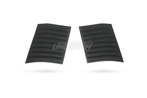 Bonnet Vent Covers for Ford Ranger PX1 PX2 PX3 2011-2022