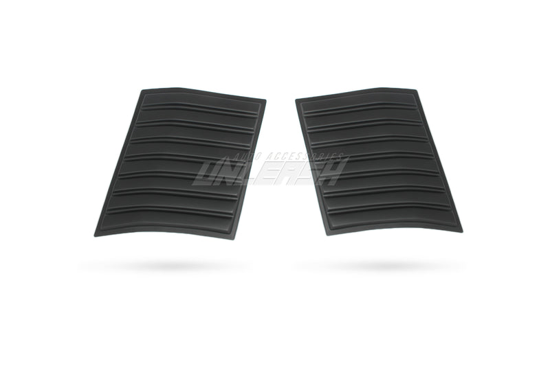 Bonnet Vent Covers for Ford Ranger PX1 PX2 PX3 2011-2022
