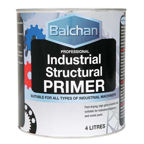Balchan Primer Blue 4L BA4018