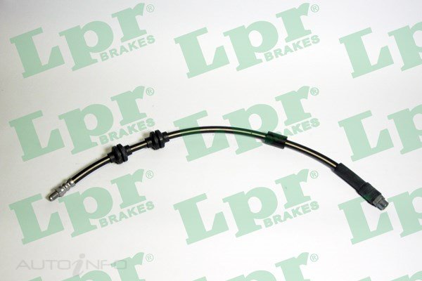 LPR Brake Hose Front Bmw E81 E87 116 118 - 6T48012