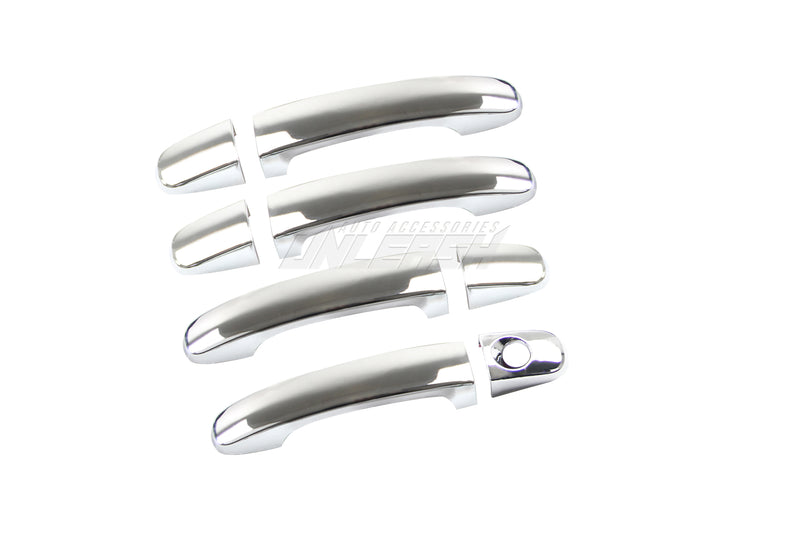 Chrome Door Handle Covers for Ford Ranger PX1 PX2 PX3 2011-2022