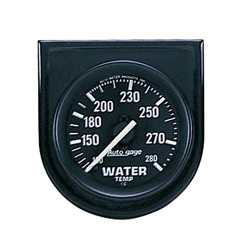 AutoMeter 2 Water Temp 100-280degF In St AU2333