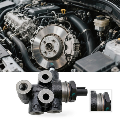 Brake Proportioning Valve to suit Toyota Commuter — image 2