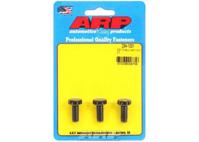 ARP Cam Bolt Kit Fits (Chevy SB BB)