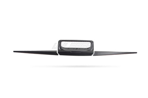 Black Tailgate Handle Bowls for Ford Ranger PX1 PX2 PX3 2011-2022