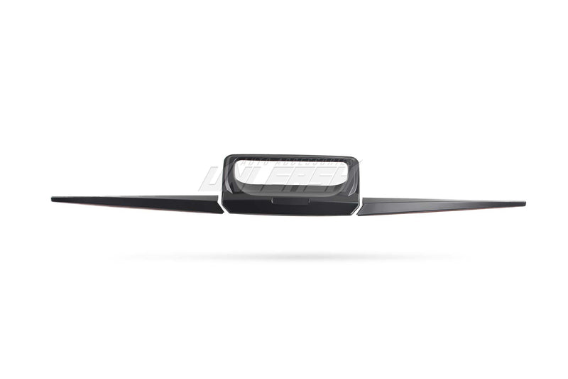 Black Tailgate Handle Bowls for Ford Ranger PX1 PX2 PX3 2011-2022
