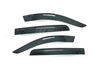 Premium Door Visors for Toyota RAV4 2019-2024