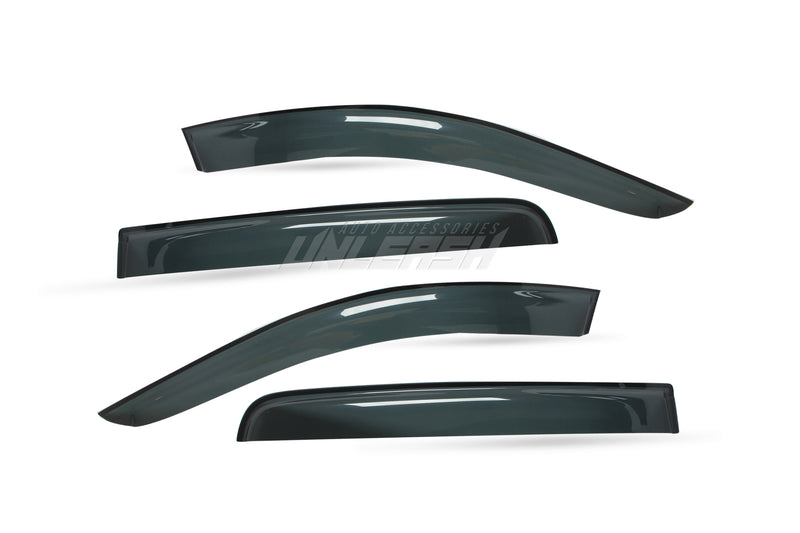 Premium Door Visors for Toyota RAV4 2019-2024
