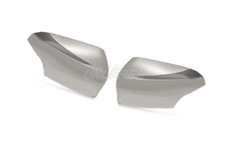 Chrome Mirror Covers for Ford Ranger PX1 PX2 PX3 2011-2022