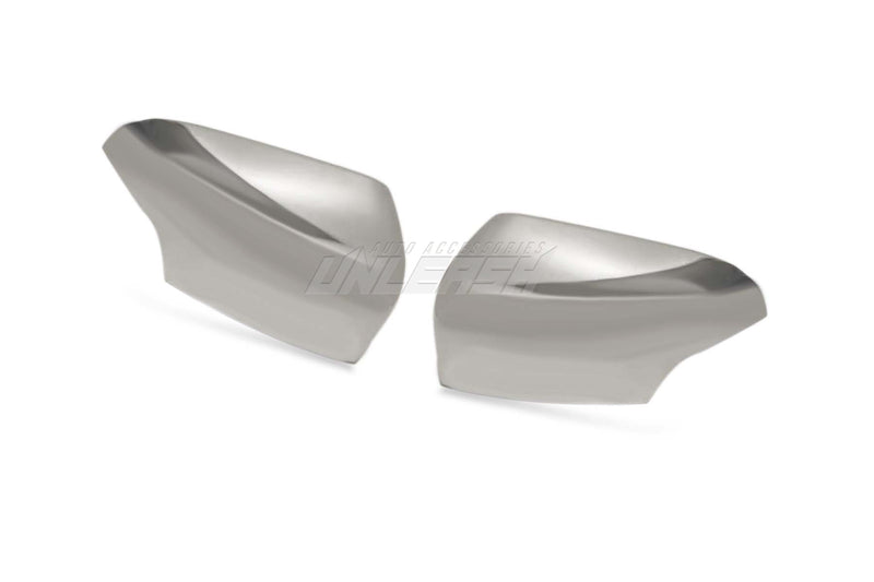 Chrome Mirror Covers for Ford Ranger PX1 PX2 PX3 2011-2022