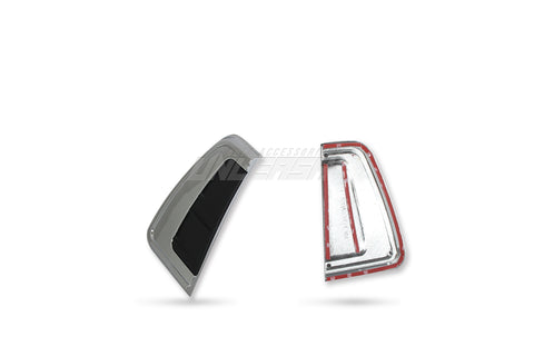 Side Vent Covers for Toyota Hilux Revo 2015-Current