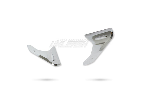 Chrome Headlight Cover/Surrounds for Toyota Hilux Revo 2015-2020 Style A
