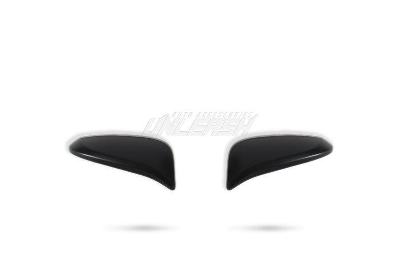 Black Mirror Covers for Toyota Hilux Revo Rocco 2015-2026