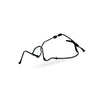 Brake Booster Hose to suit Ford Escort 2015-2018 1.6L ED8C-2420BB — image 6